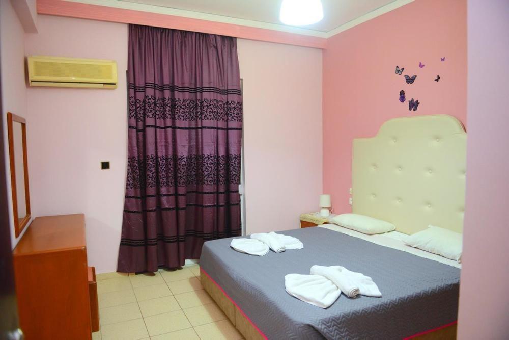 Panorama Hotel Apartments Rhodes City 외부 사진
