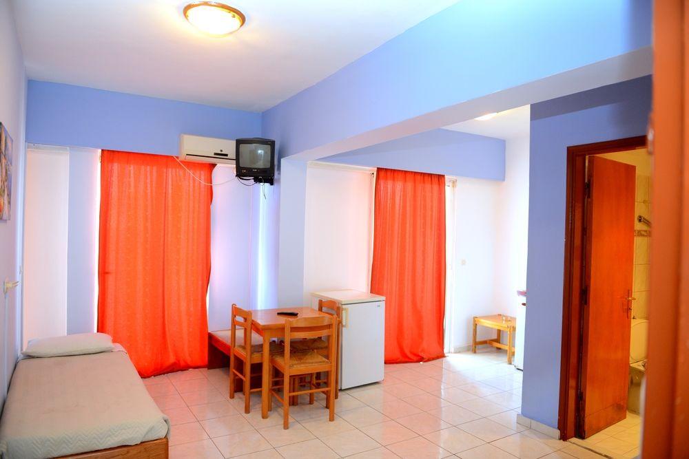 Panorama Hotel Apartments Rhodes City 외부 사진
