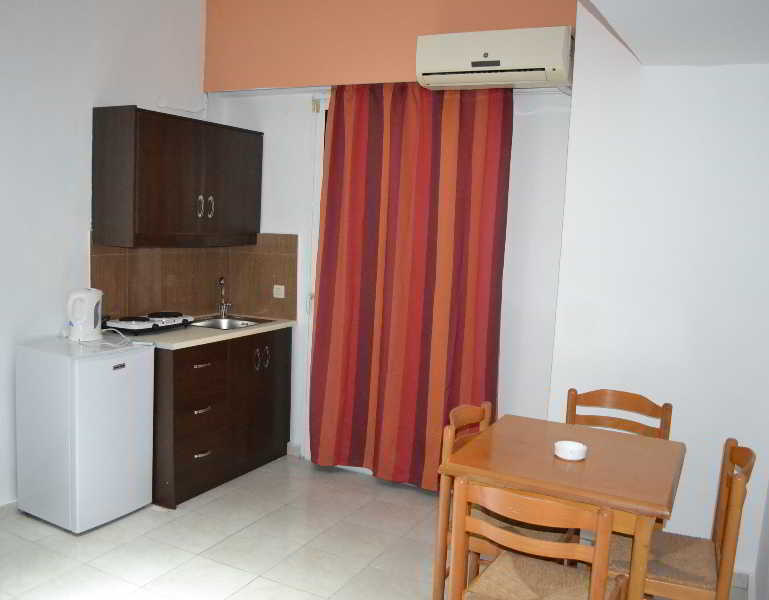 Panorama Hotel Apartments Rhodes City 외부 사진