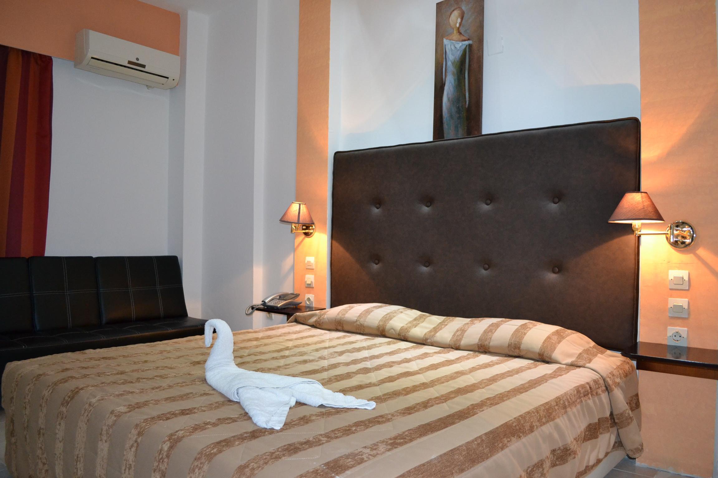 Panorama Hotel Apartments Rhodes City 외부 사진