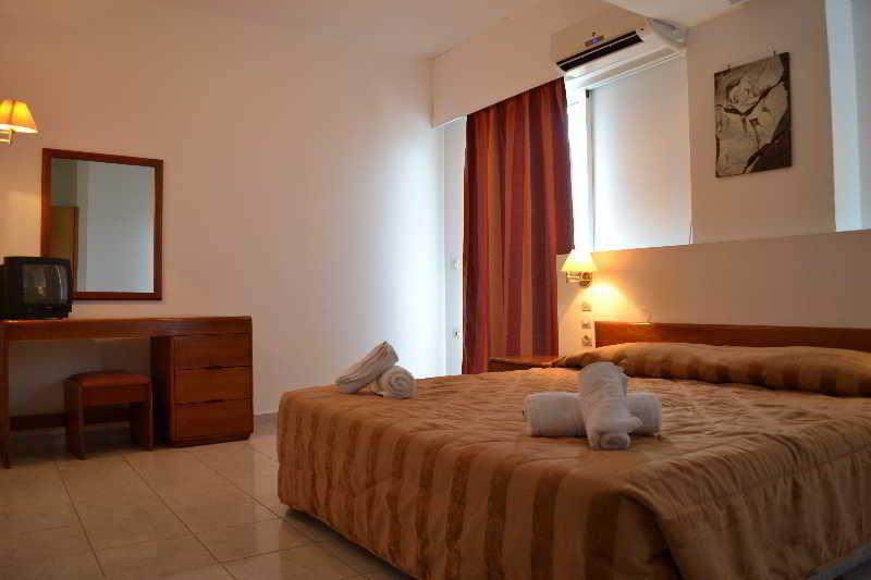 Panorama Hotel Apartments Rhodes City 외부 사진