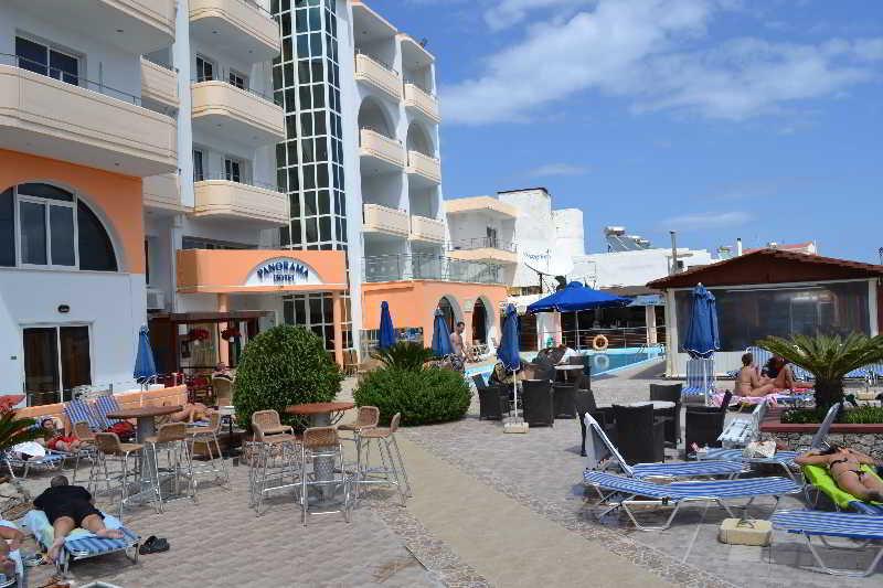 Panorama Hotel Apartments Rhodes City 외부 사진
