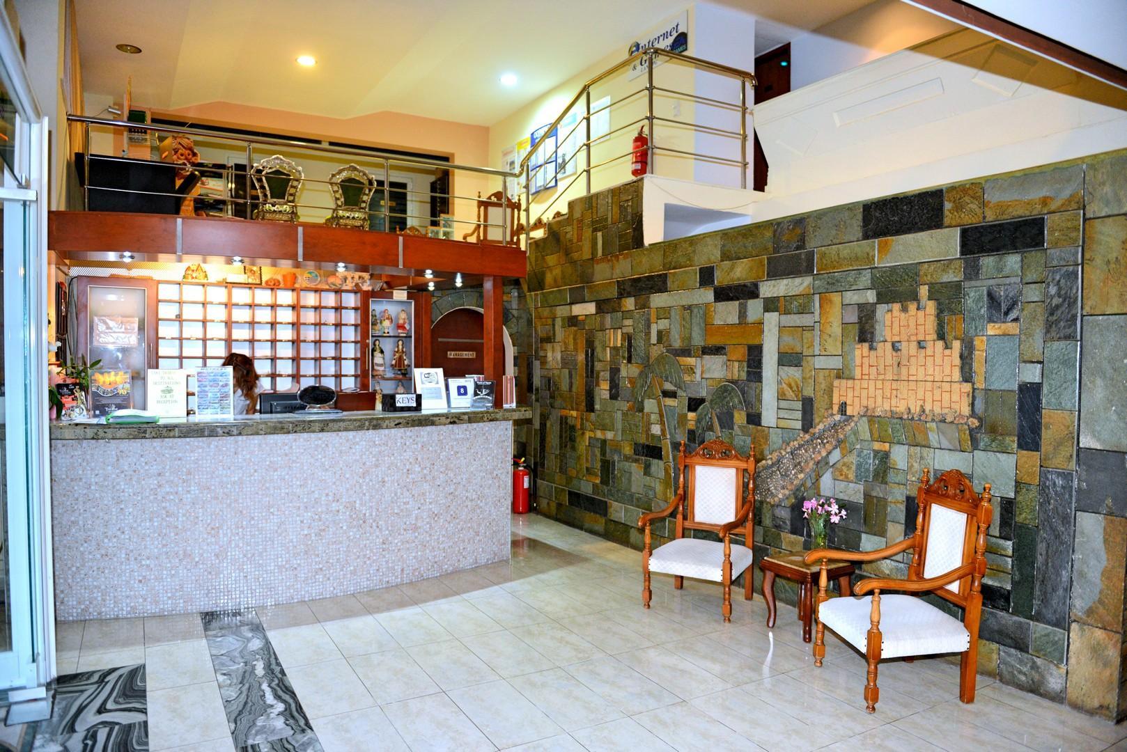 Panorama Hotel Apartments Rhodes City 외부 사진
