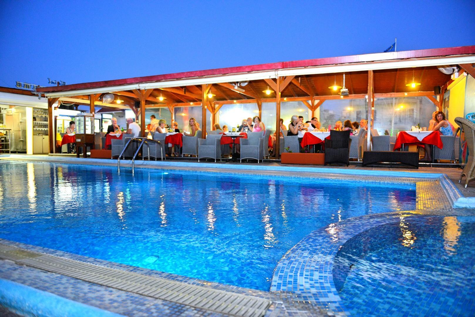 Panorama Hotel Apartments Rhodes City 외부 사진
