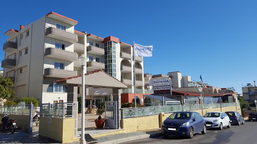 Panorama Hotel Apartments Rhodes City 외부 사진