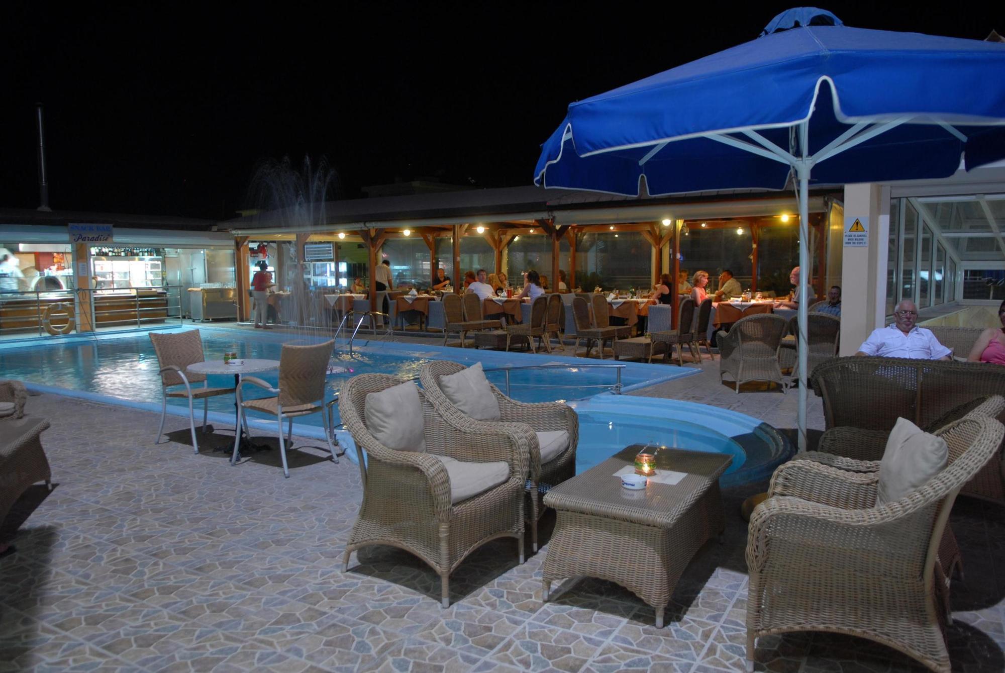 Panorama Hotel Apartments Rhodes City 외부 사진