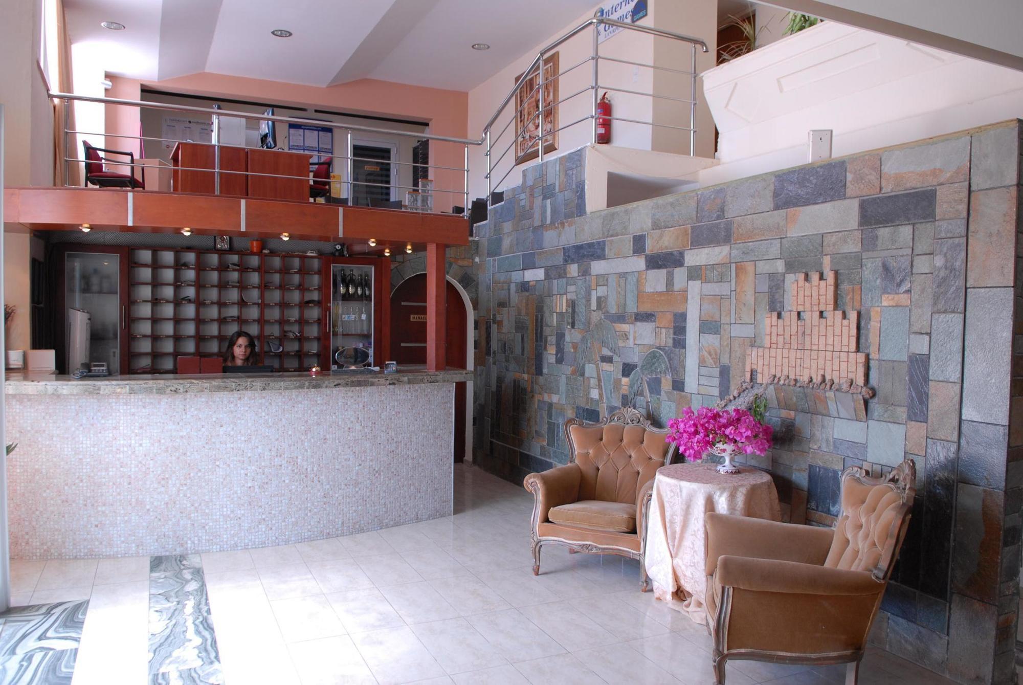 Panorama Hotel Apartments Rhodes City 외부 사진