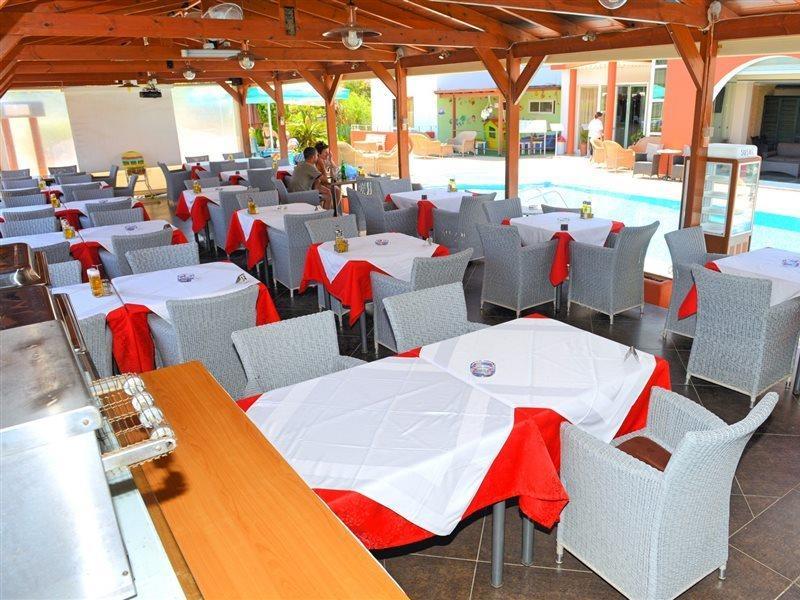 Panorama Hotel Apartments Rhodes City 외부 사진