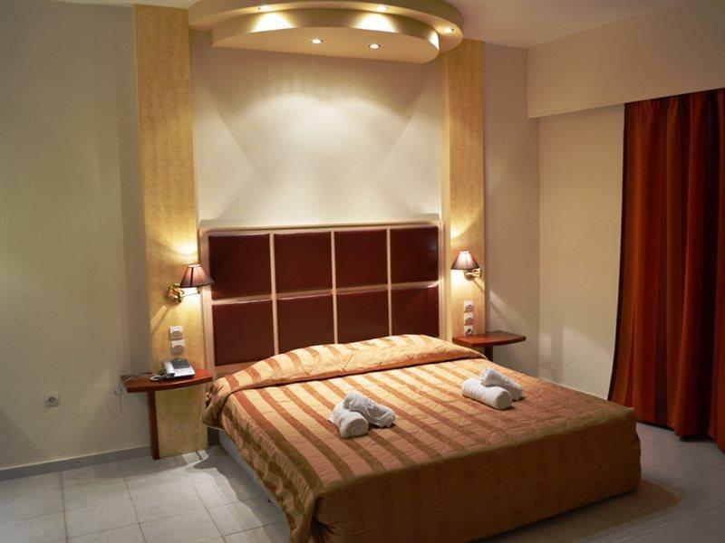 Panorama Hotel Apartments Rhodes City 외부 사진
