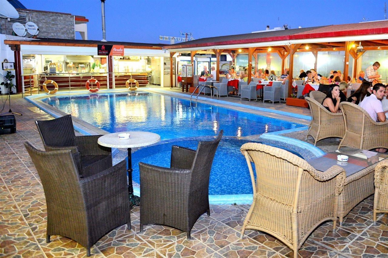 Panorama Hotel Apartments Rhodes City 외부 사진