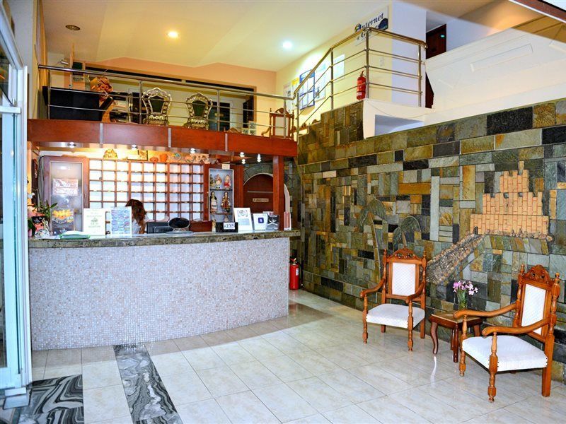 Panorama Hotel Apartments Rhodes City 외부 사진