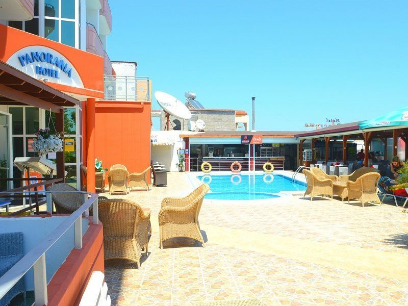 Panorama Hotel Apartments Rhodes City 외부 사진