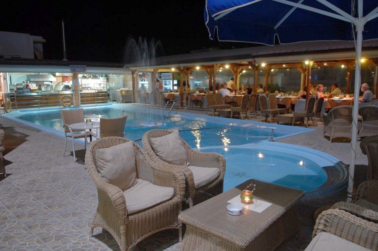 Panorama Hotel Apartments Rhodes City 외부 사진