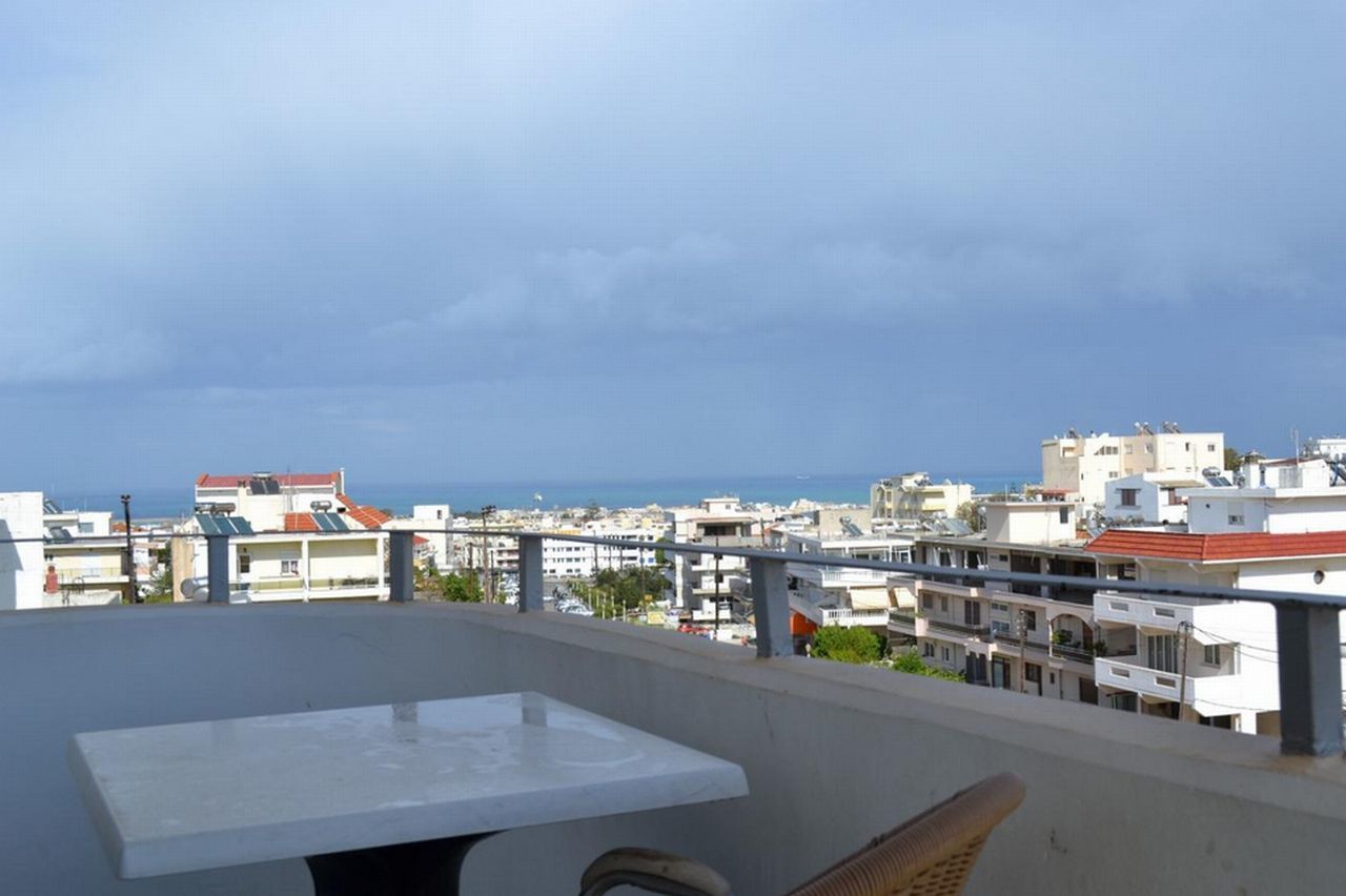 Panorama Hotel Apartments Rhodes City 외부 사진