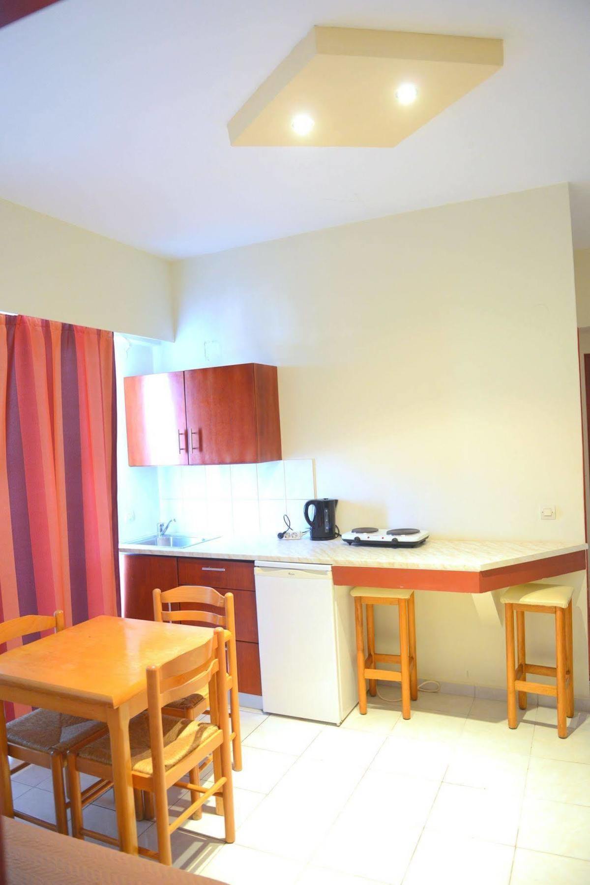 Panorama Hotel Apartments Rhodes City 외부 사진