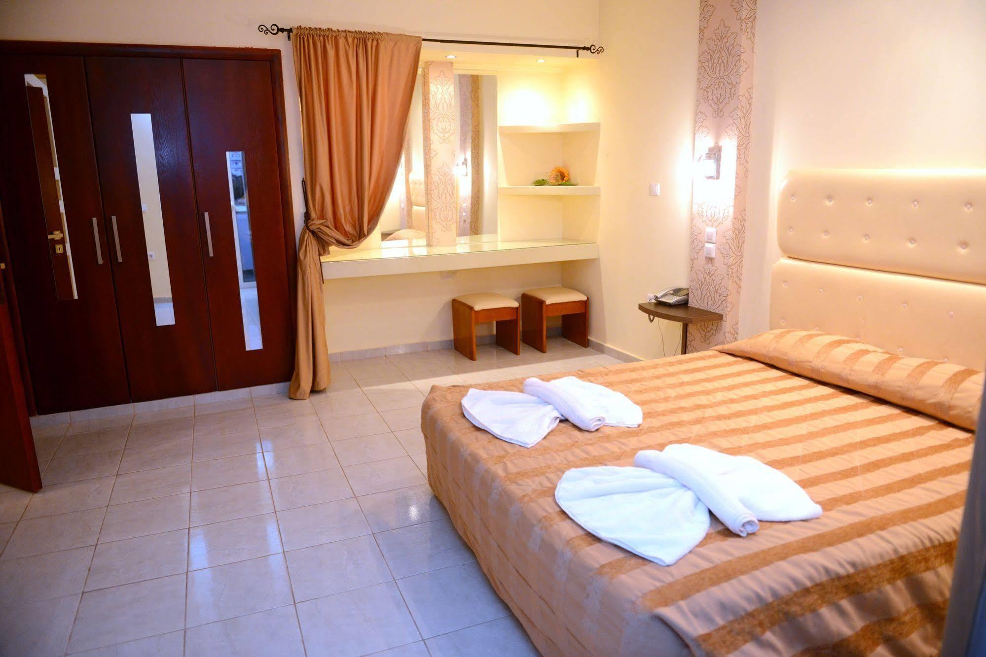 Panorama Hotel Apartments Rhodes City 외부 사진