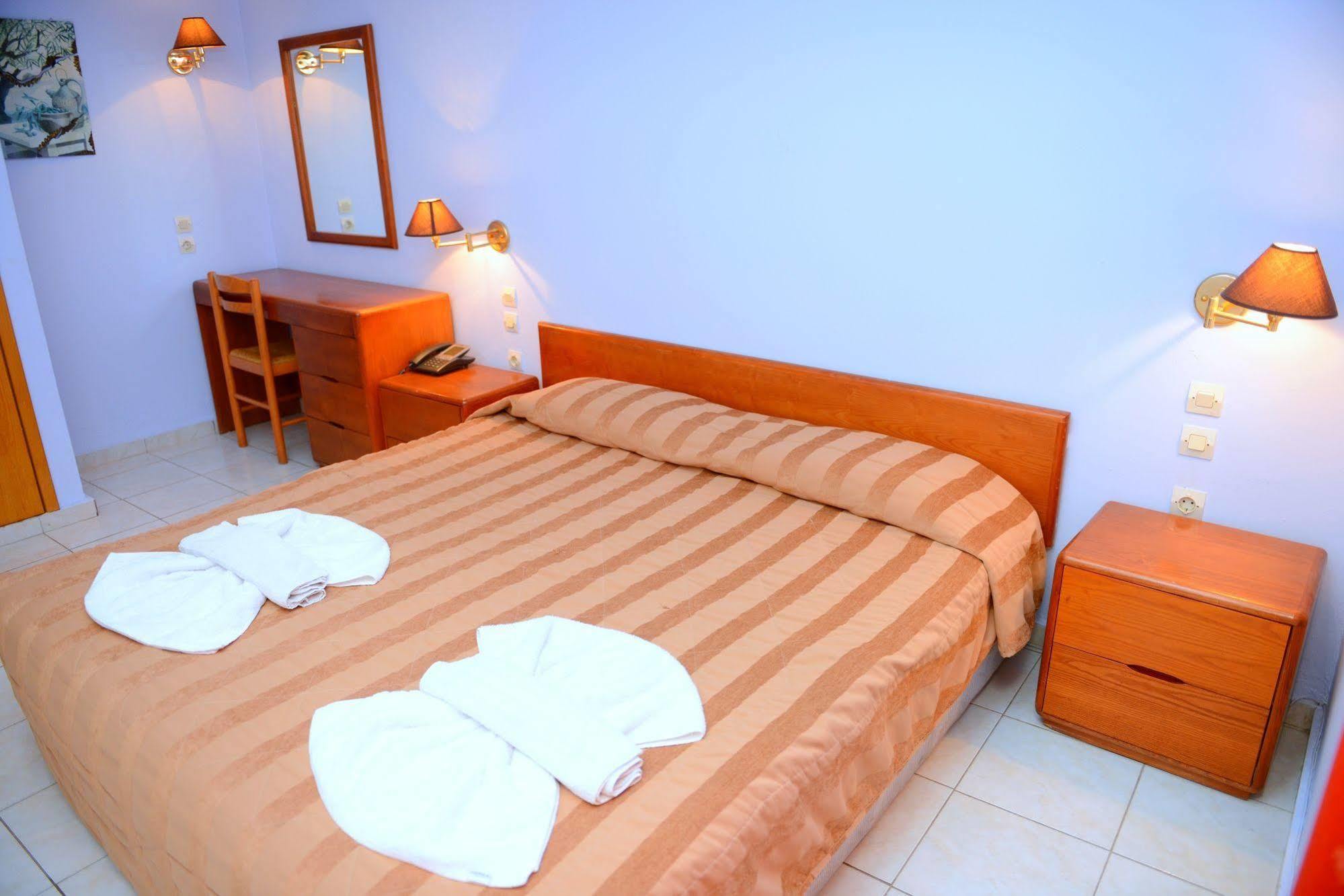 Panorama Hotel Apartments Rhodes City 외부 사진