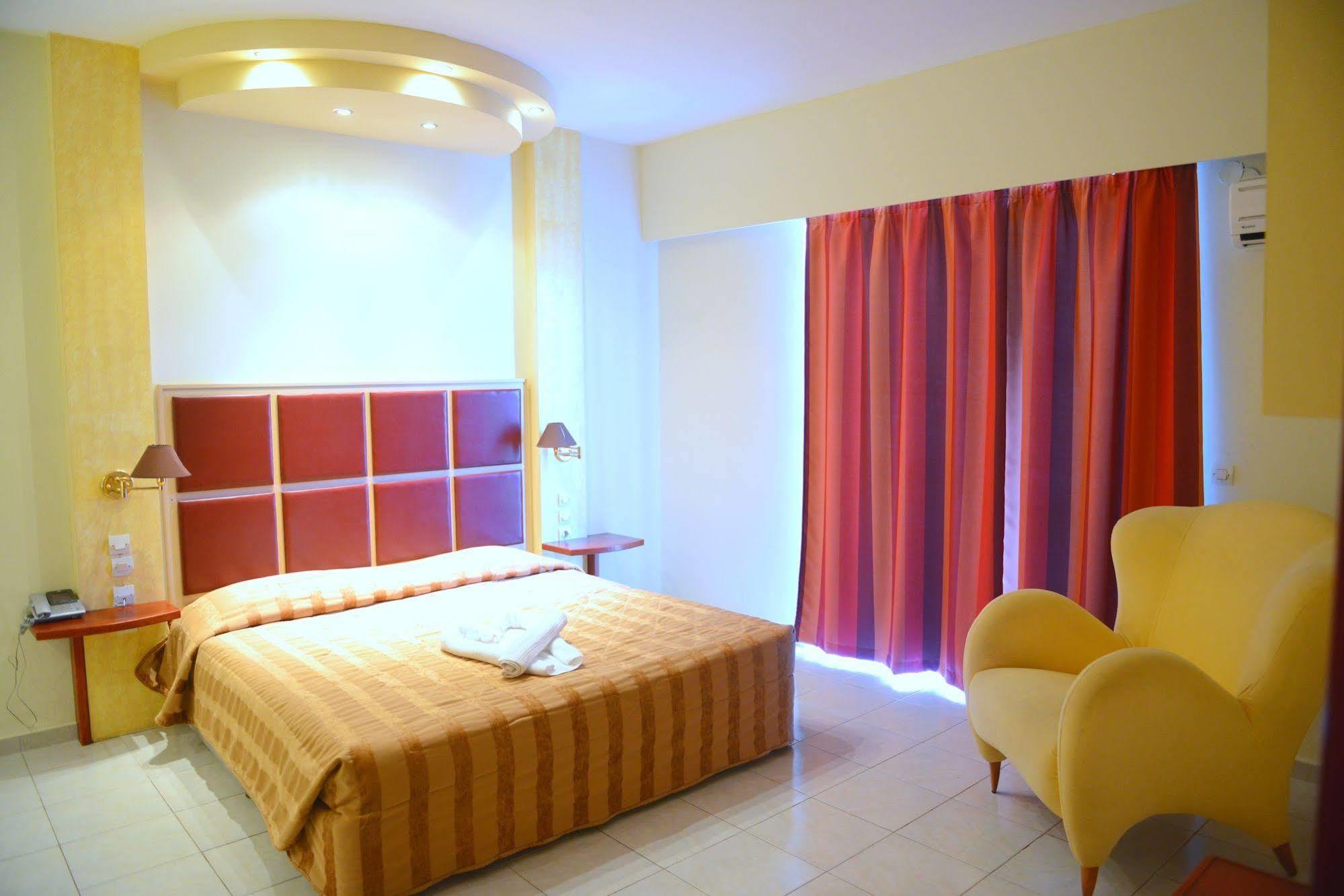 Panorama Hotel Apartments Rhodes City 외부 사진