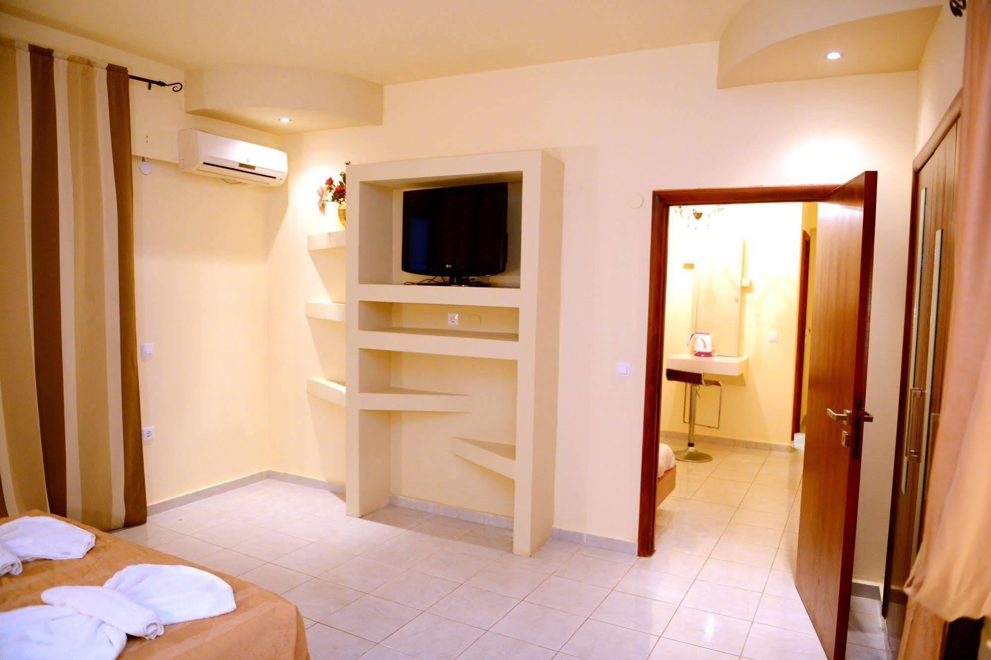Panorama Hotel Apartments Rhodes City 외부 사진