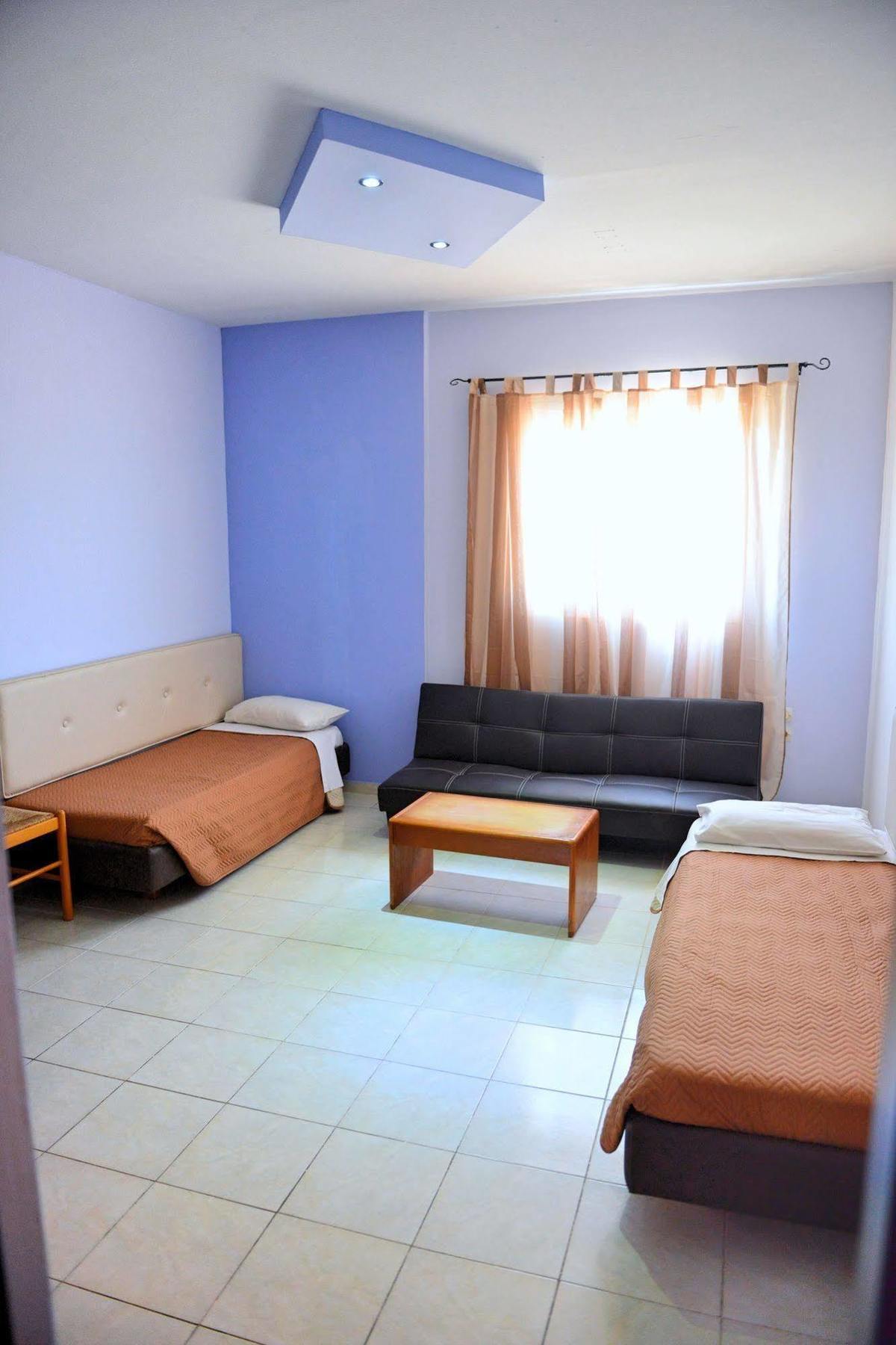Panorama Hotel Apartments Rhodes City 외부 사진