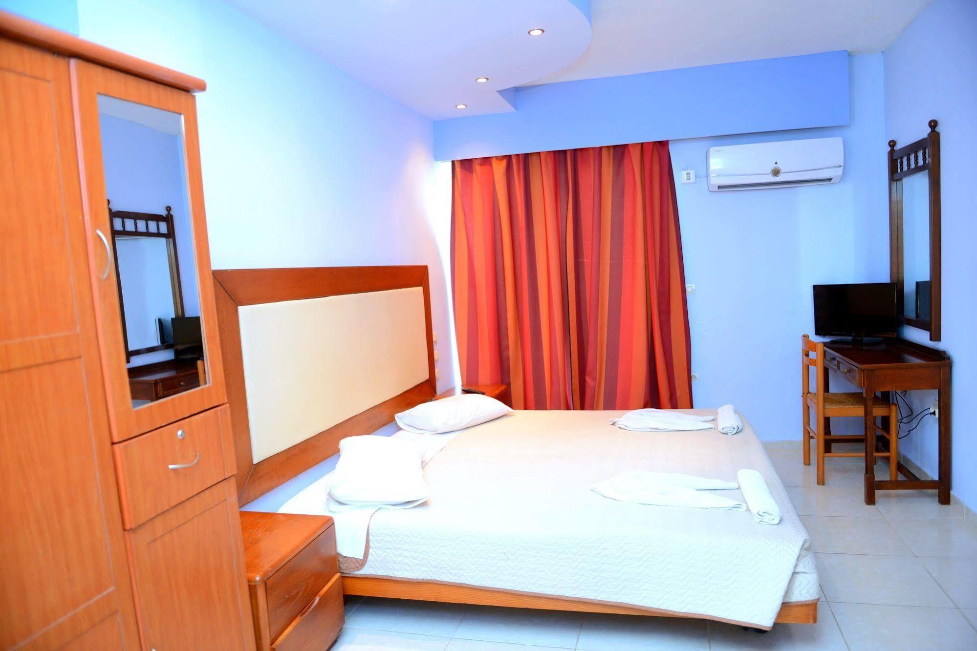 Panorama Hotel Apartments Rhodes City 외부 사진
