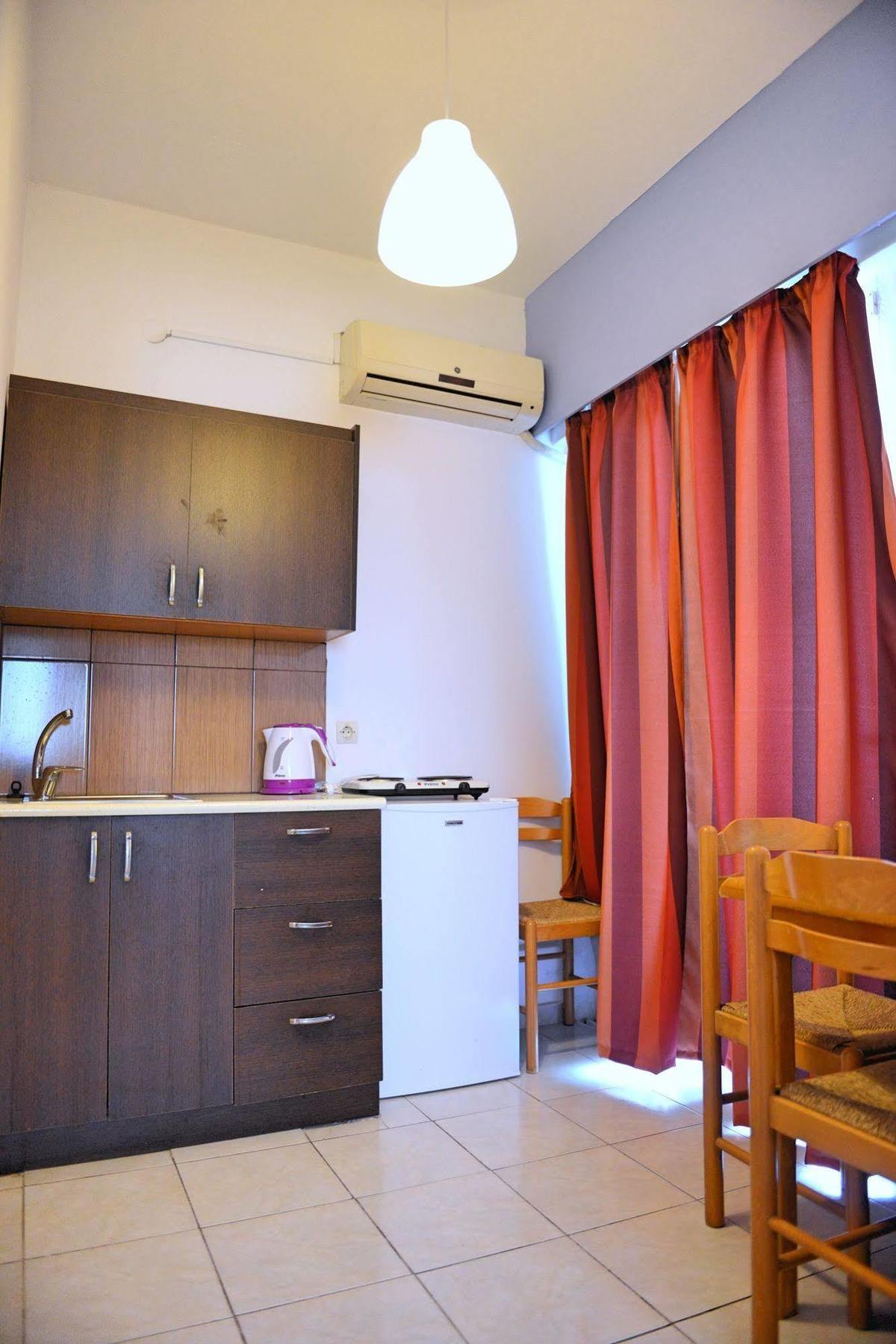 Panorama Hotel Apartments Rhodes City 외부 사진