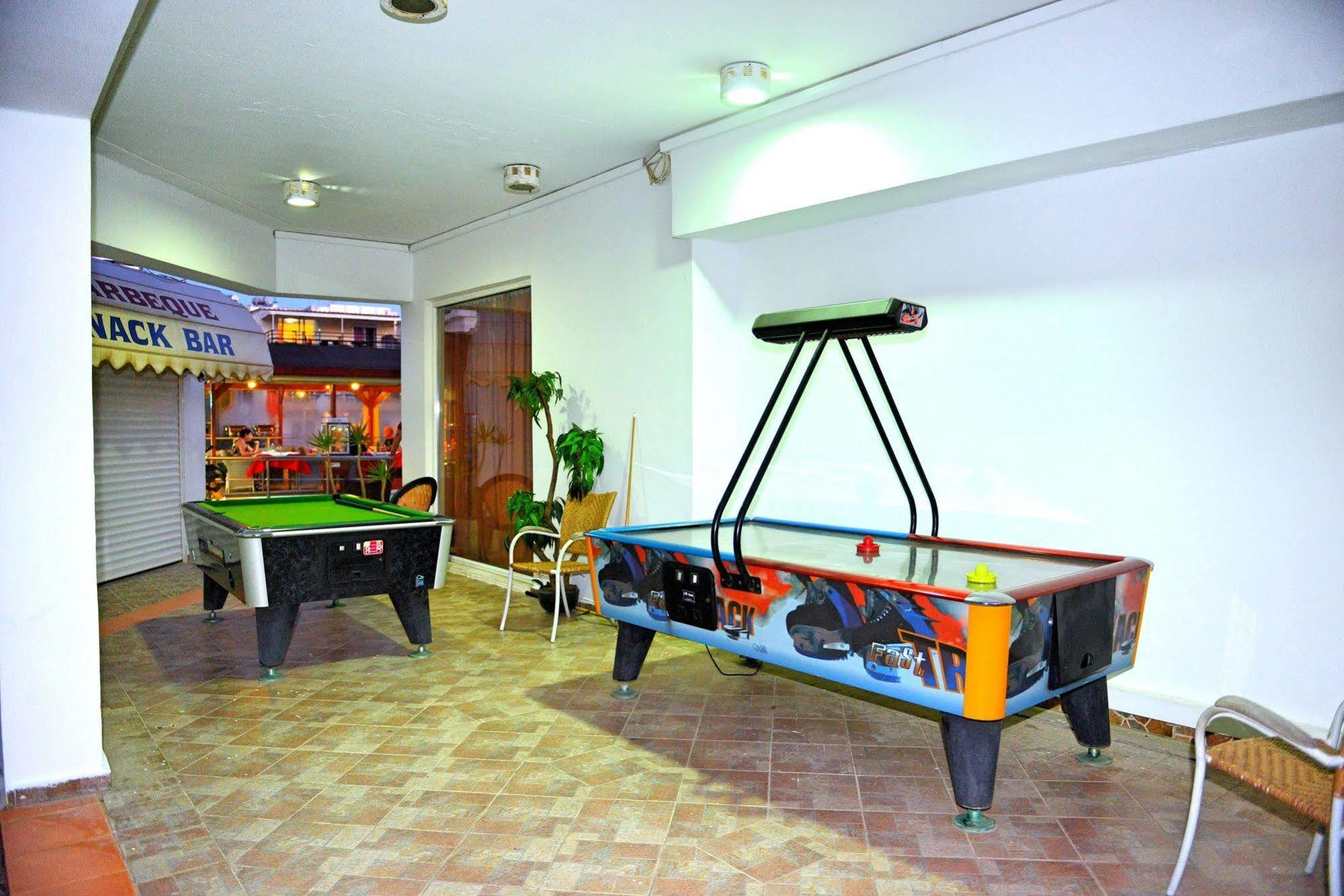 Panorama Hotel Apartments Rhodes City 외부 사진