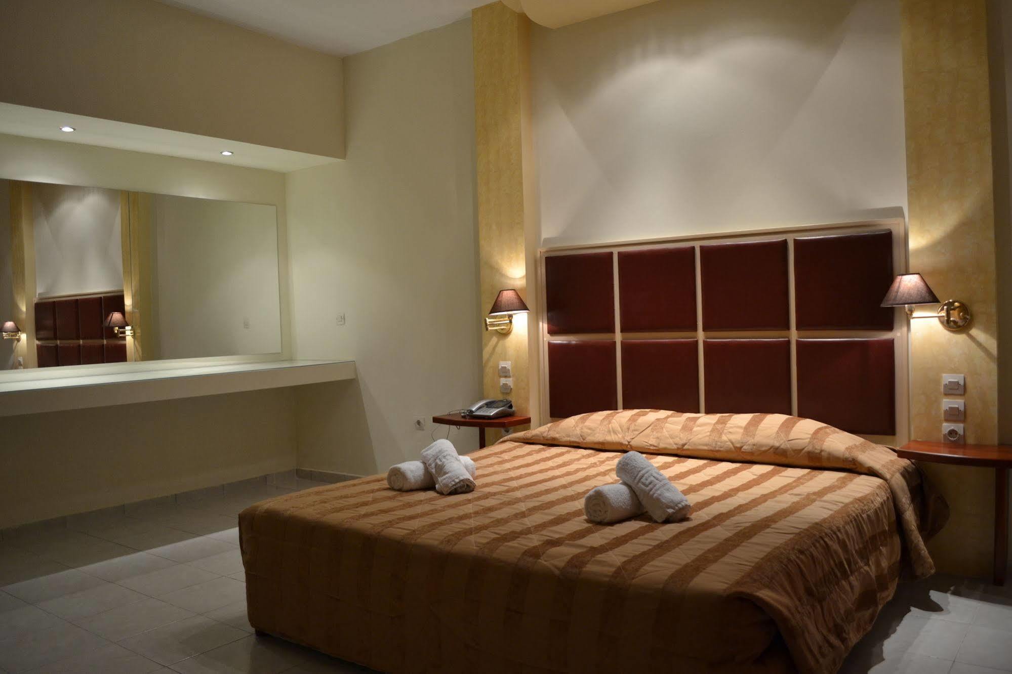 Panorama Hotel Apartments Rhodes City 외부 사진