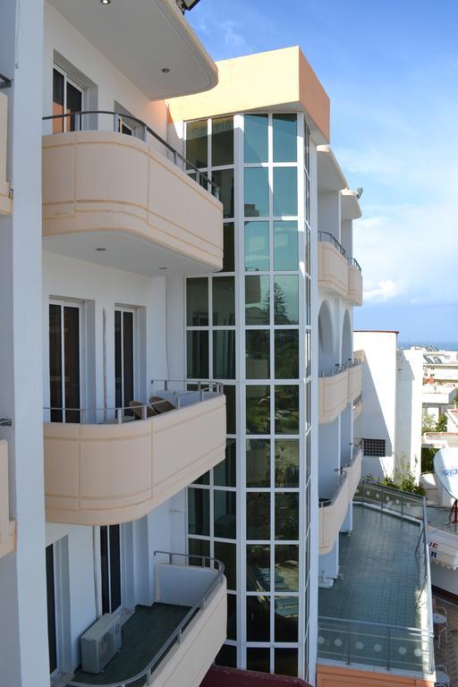 Panorama Hotel Apartments Rhodes City 외부 사진
